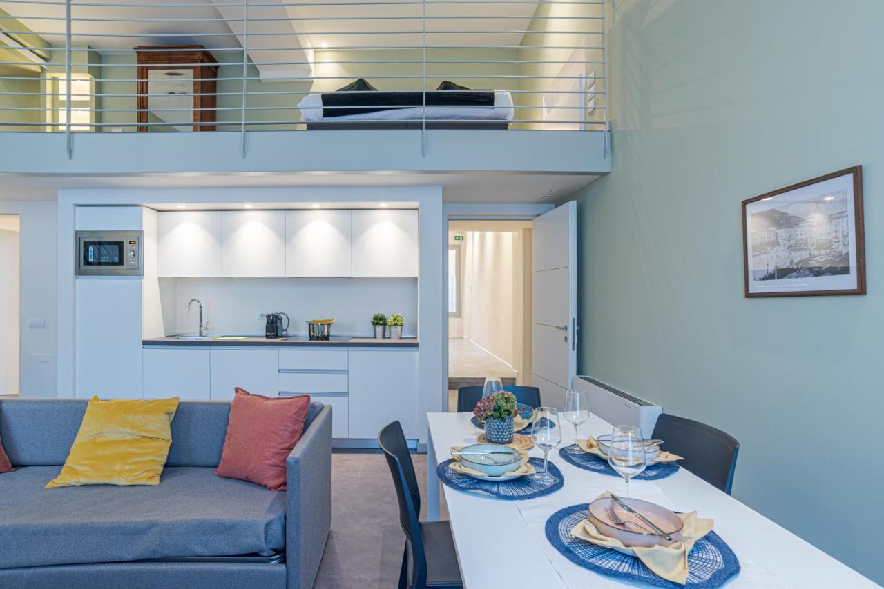 Suite Del Duomo - By MyhomeinКомо Экстерьер фото