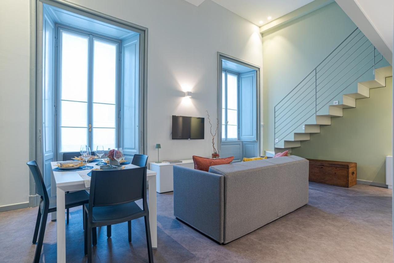 Suite Del Duomo - By MyhomeinКомо Экстерьер фото